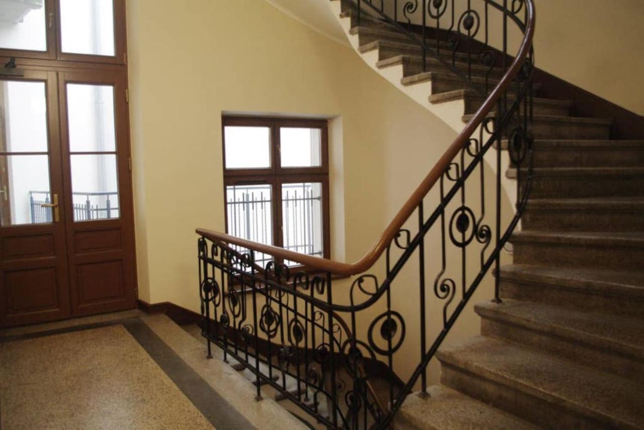 Studio Appartment In Old Town Krasków Exterior foto
